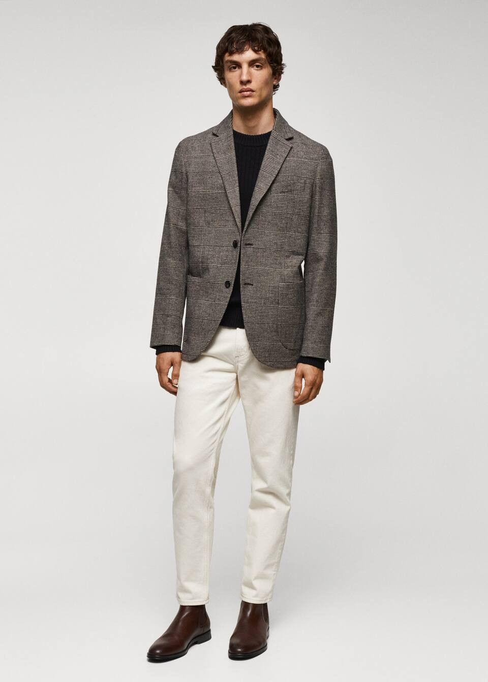 Blazers for Men 2023 | Mango Man USA | MANGO (US)
