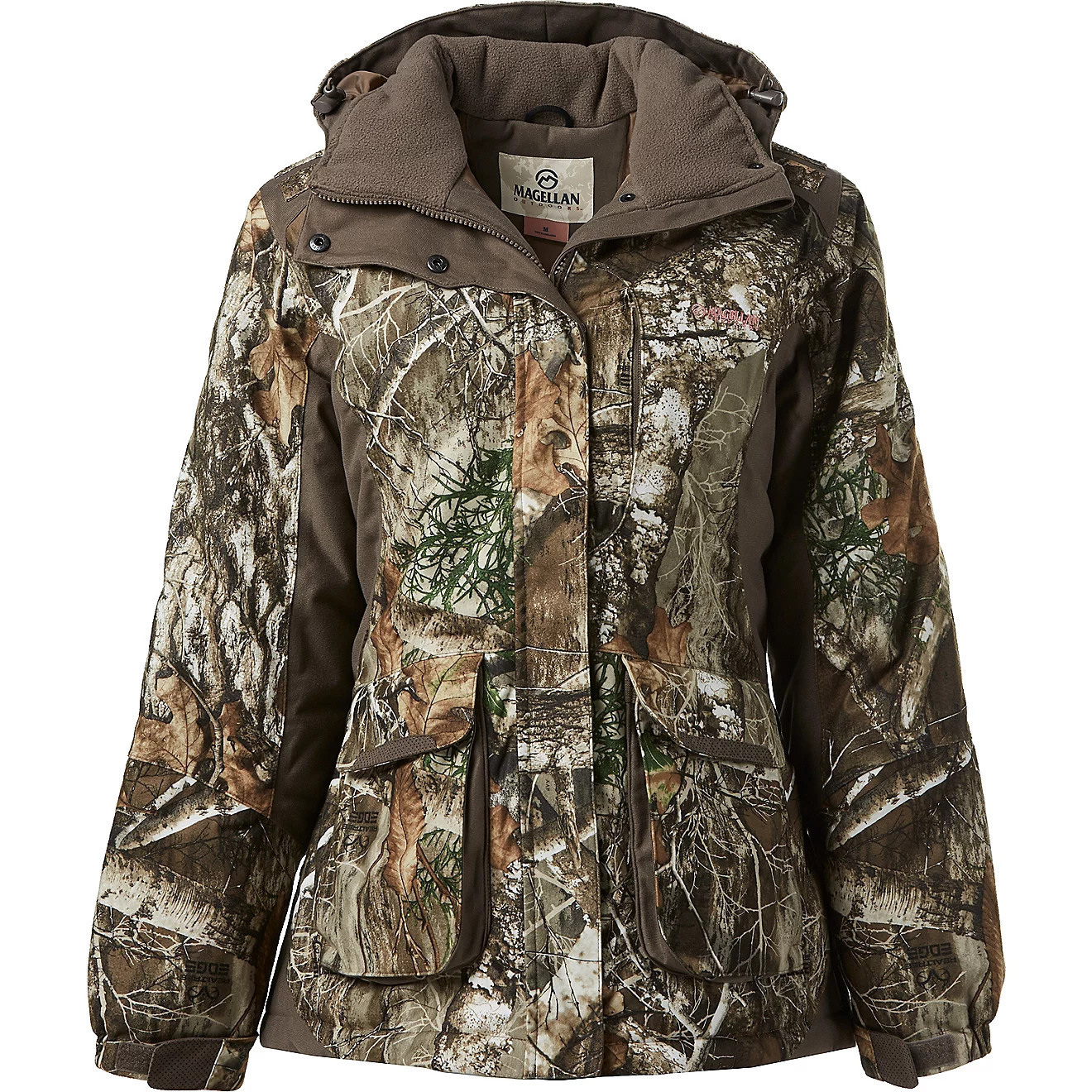 Magellan Outdoors Women's Ozark Insulated Waist Jacket | Academy | Academy Sports + Outdoors