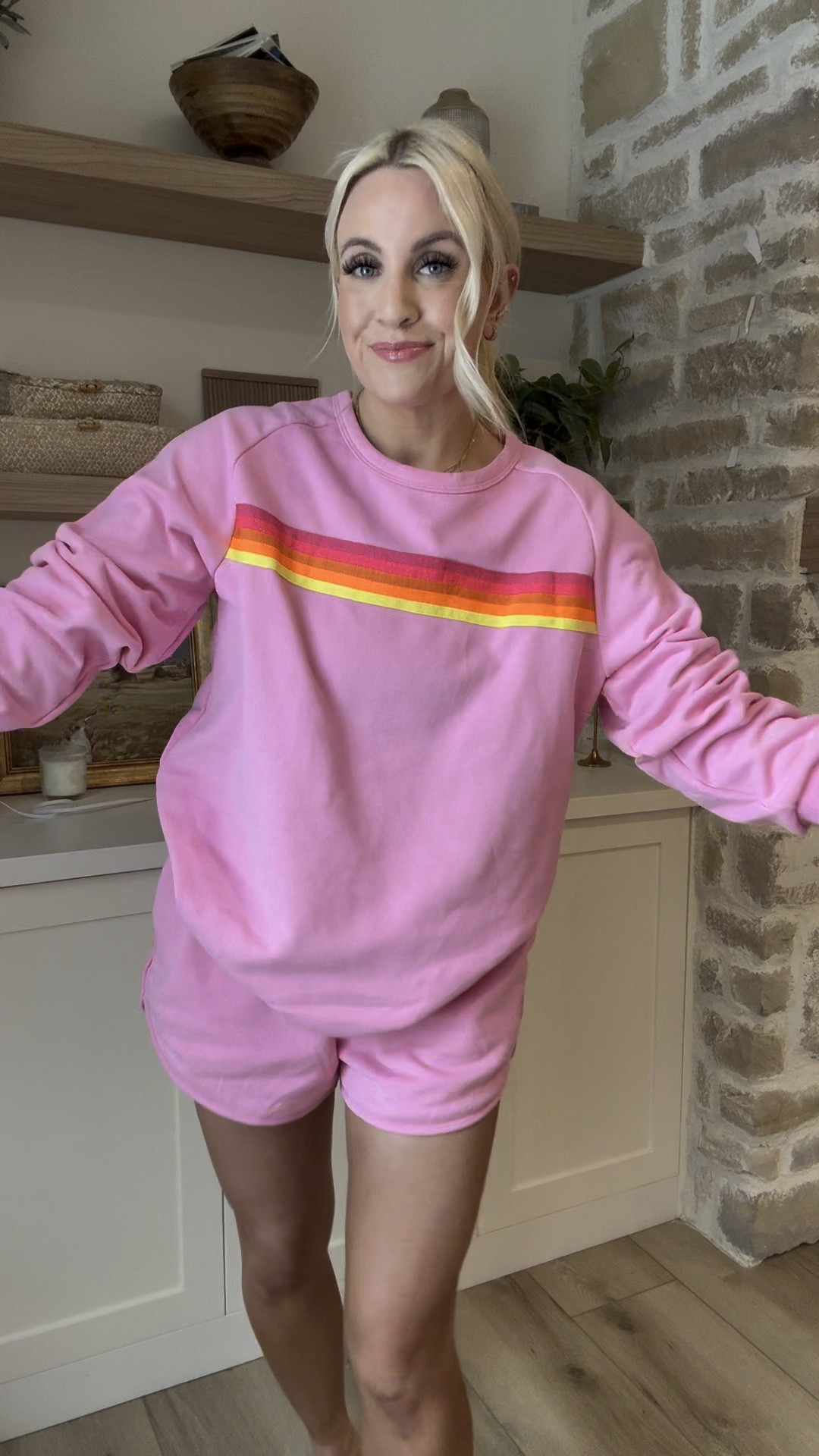 Set looks just like Aviator Nation but it’s Amazon! 

#LTKStyleTip #LTKFindsUnder100 #LTKFindsUnder50