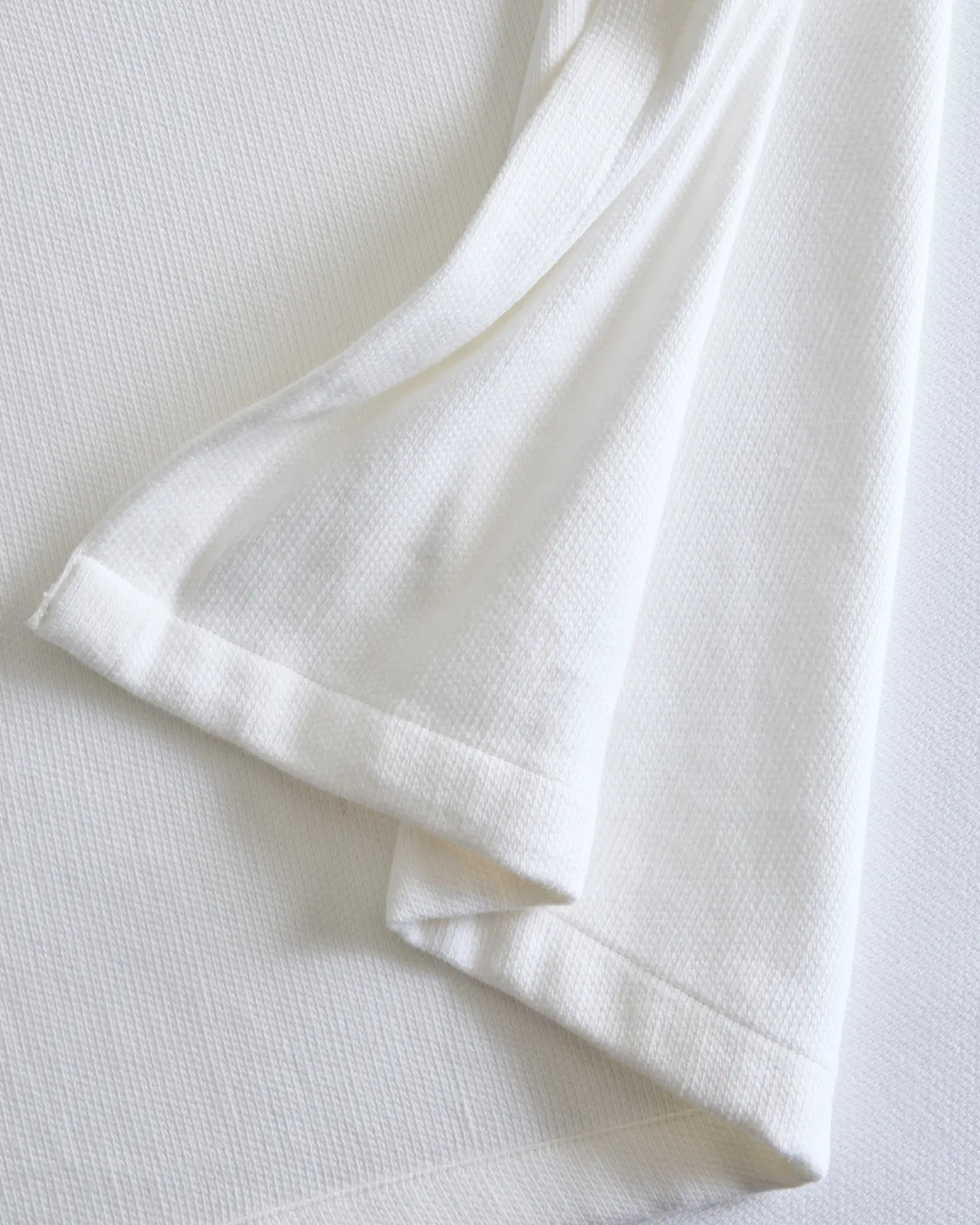 Luxury Organic Cotton Bed Blanket | Quince