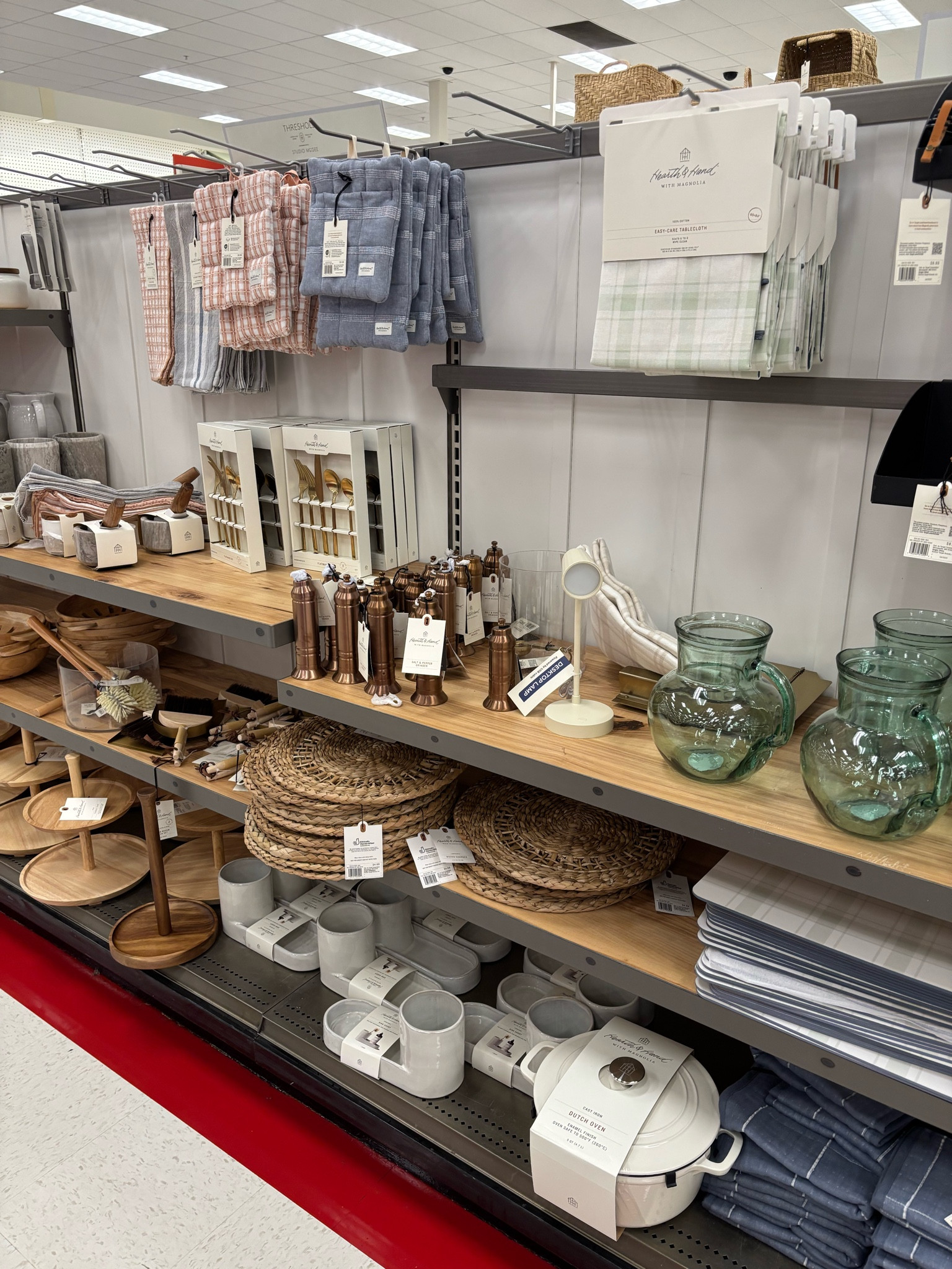 Target — hearth & hand kitchen new arrivals!🎯 

#targethome #targetkitchen #targetfinds #targetmagnolia #targethearthandhand #hearthandhand #homfinds #targetnewarrivals #homedecor #kitchenfinds #springrefresh 

#LTKSaleAlert #LTKFamily #LTKHome