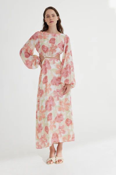NAOMI MAXI DRESS | Significant Other