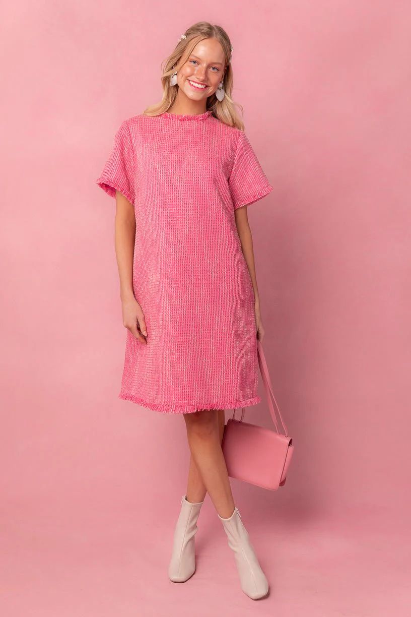 Reese Shift Dress | Ivy City Co