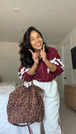 To be 1 of the only 300 invited back to LTKCon is a true honor🥰. I’m so excited to see what this year’s conference will bring and can’t wait to fill y’all in! The outfits??? SO GOOD eekk! But first GRWM for day one: travel day❤️

#LTKCon #LTKgrwm #LTKootd