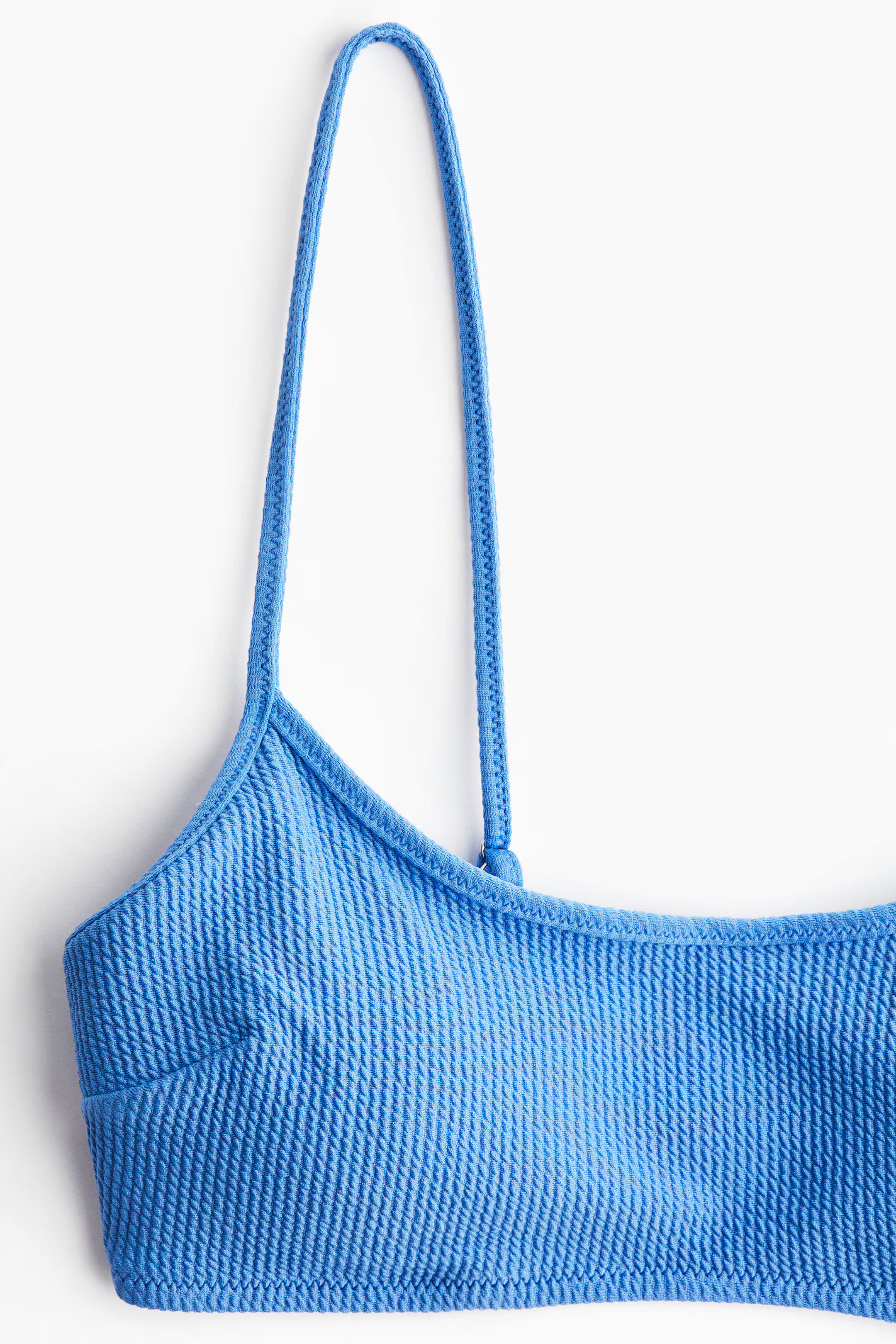 Padded bikinitop - Blauw - DAMES | H&M NL | H&M (DE, AT, CH, NL, FI)