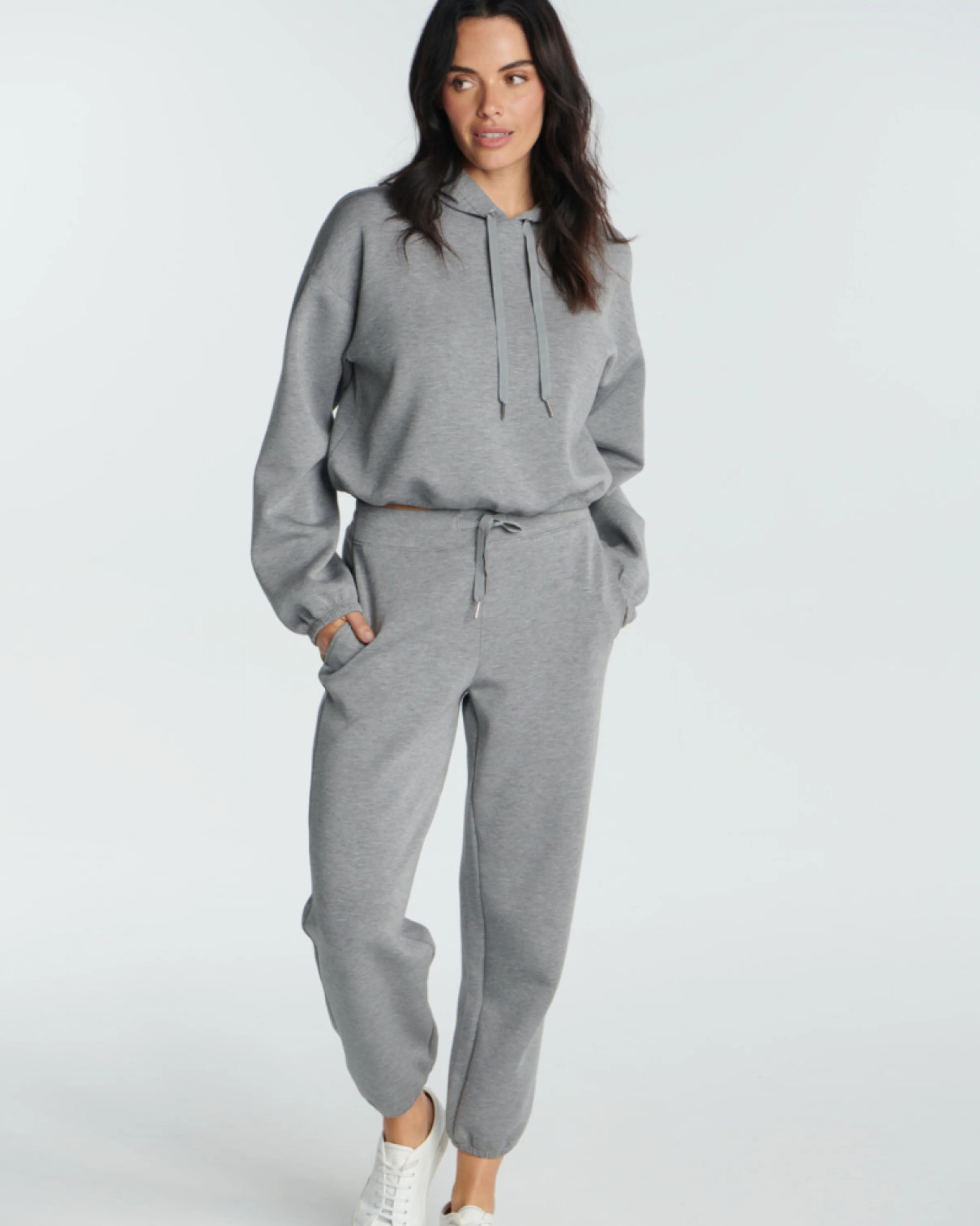 SPANX® AirEssentials Cinched Hoodie | Spanx