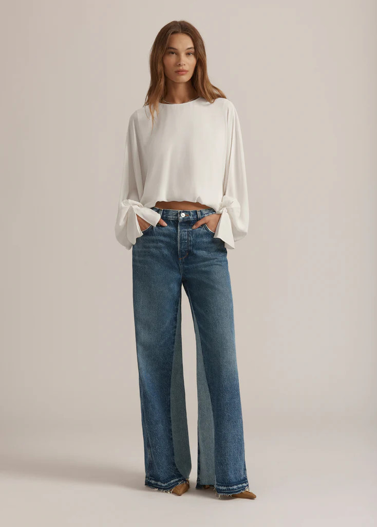 MAKING ME BLUSH TOP | Favorite Daughter