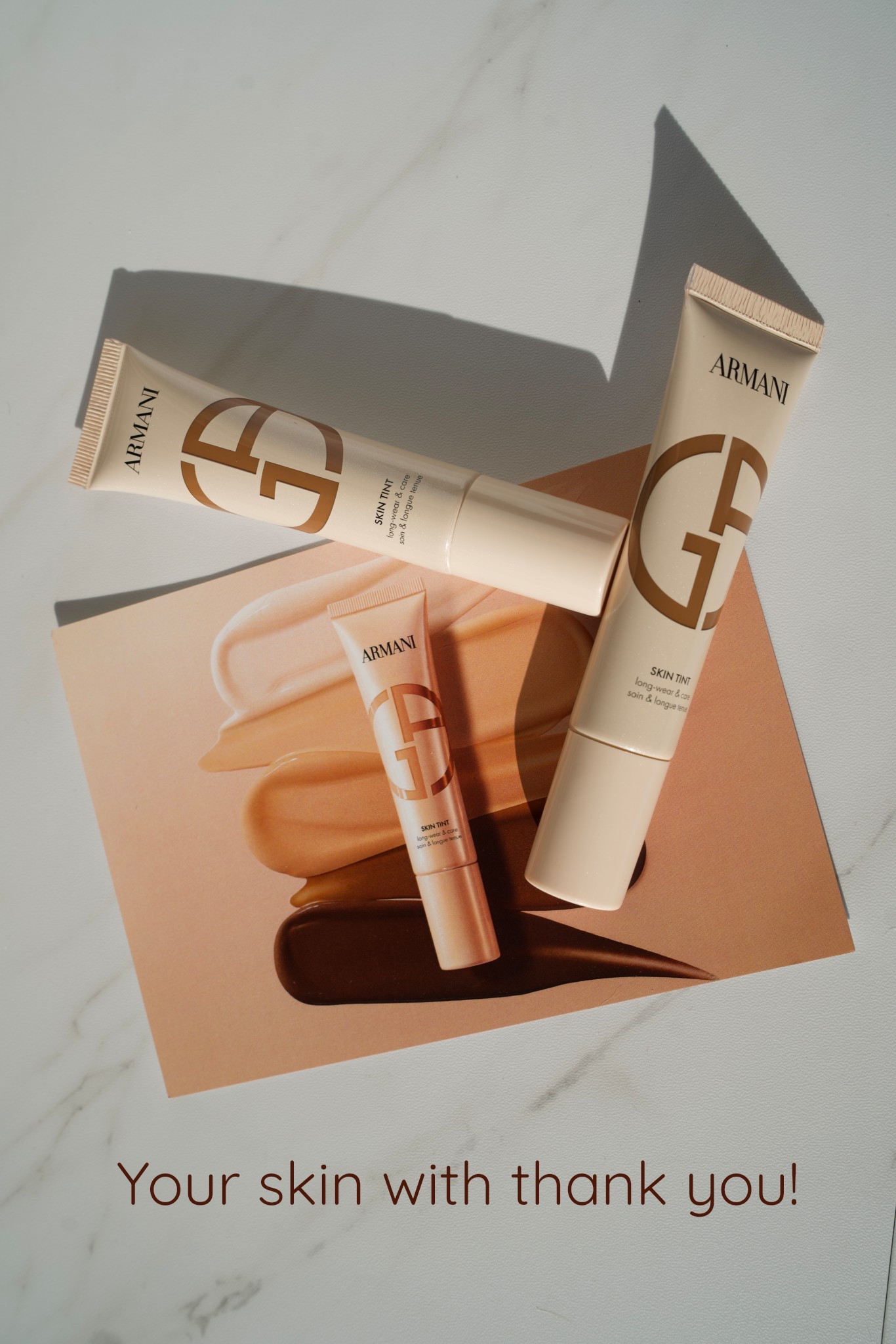 The skin tint you never know you needed! #skintint #makeup 

#LTKBeauty