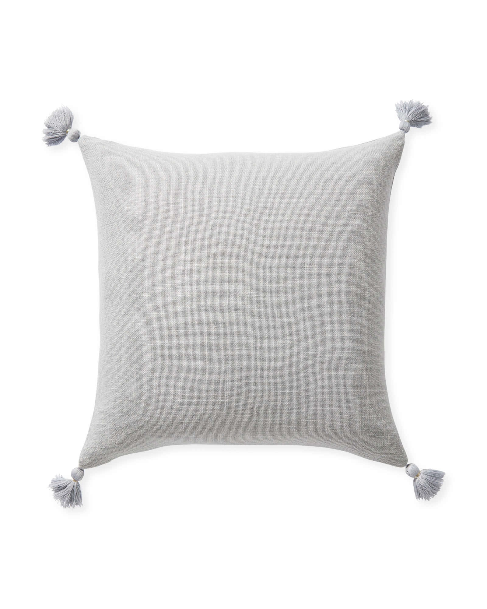Eva Tassel Pillow Cover
        D08S-DP56-2020 | Serena and Lily