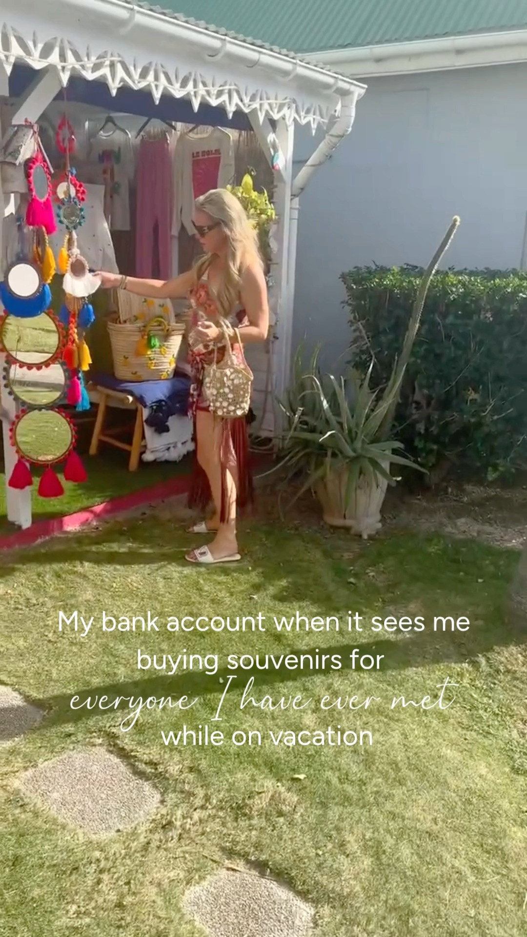 Tropical vacation dress you’ll wear on repeat. Lightweight summer dress, beach vacation outfit, tropical outfit idea, resort wear, vacation style, flowy dress for warm weather, island getaway look. 

 #LTKgrwm #LTKootd #LTKTravel