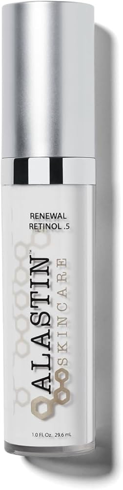 ALASTIN Skincare Skin Renewal Retinol Face Serum | Anti-Aging, Diminishes Fine Lines & Wrinkles |... | Amazon (US)