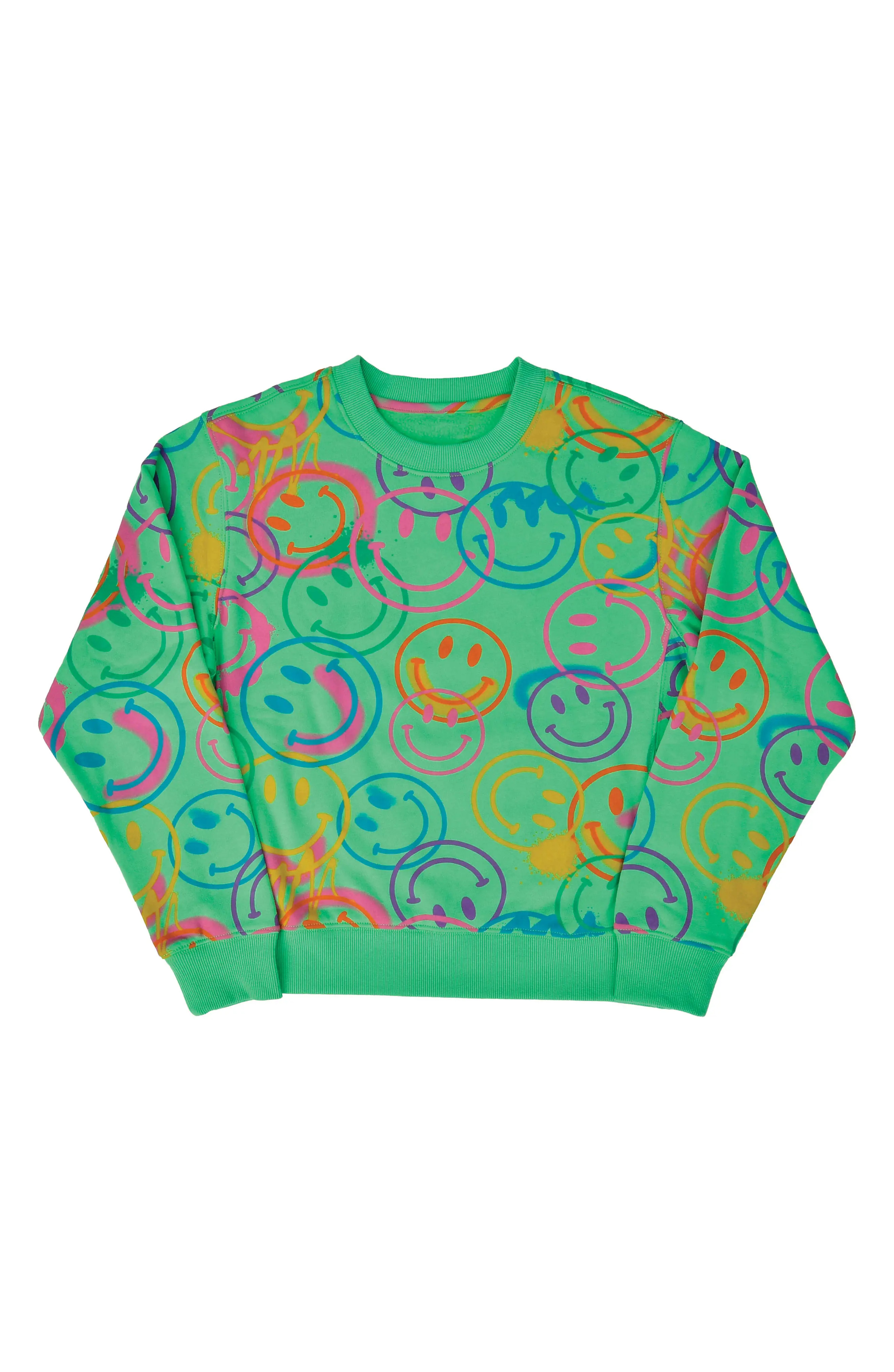 Kids' Smile Glam Sweatshirt (Women) | Nordstromrack | Nordstrom Rack