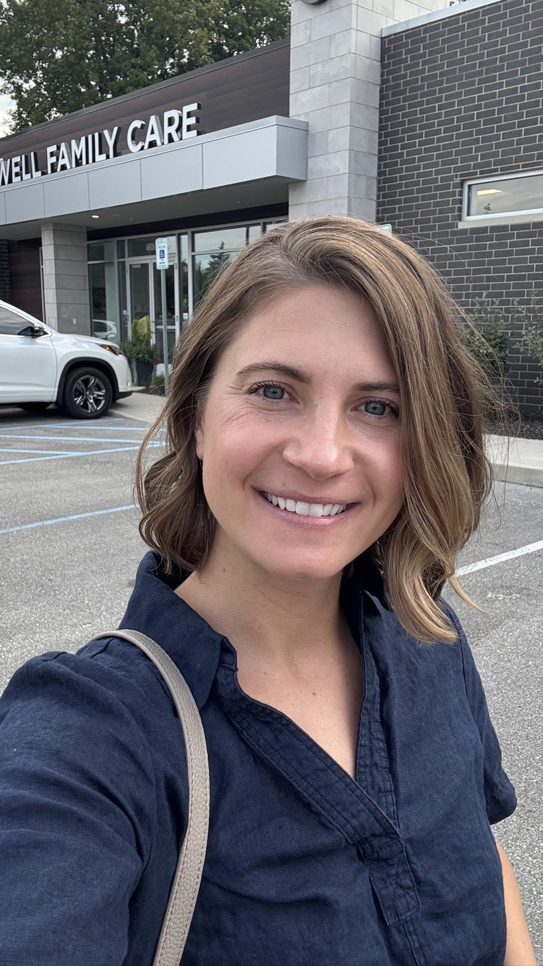 Fall is officially laser season because we’re getting less sun exposure, making it the absolute best time to start or restart treatments. 

I recently went into BeWell Family Care on their Becoming You Wellness side here in Carmel for laser hair removal, and I had to share my experience.

Backstory: I actually had laser hair removal done about 15 years ago, but after having two kids, breastfeeding twice, and dealing with all those wonderful postpartum hormonal changes, my hair growth definitely shifted. If you’re like me, shaving every single day is exhausting—not to mention the frustration of razor bumps, ingrown hairs, and the sensory nightmare of leg hair getting stuck in the sheets! I decided it was time to finally give myself this treat.

What I love most about BeWell is how seamlessly they align with everything we love at Balanced Friends. Their non-toxic approach, values, and product standards are an ideal match. I actually signed up for their monthly membership earlier this year, and I’ve been taking full advantage of it. It covers so many of my absolute favorite things: IV therapy, custom organic signature facials, saunas, hydrafacials, laser hair removal, and more all under one roof!!

If you've been thinking about investing in yourself this fall and want a space that truly values holistic wellness, you have to check them out.

Also - linking the best natural fiber outfit that was perfect + cute for an appointment like this. 
 
#laserhairremoval #laserseason #wellness

#LTKmomlife #LTKvlog #LTKBeauty