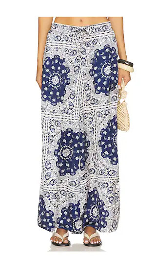 Harmony Atma Pant in Multicolor | Revolve Clothing (Global)