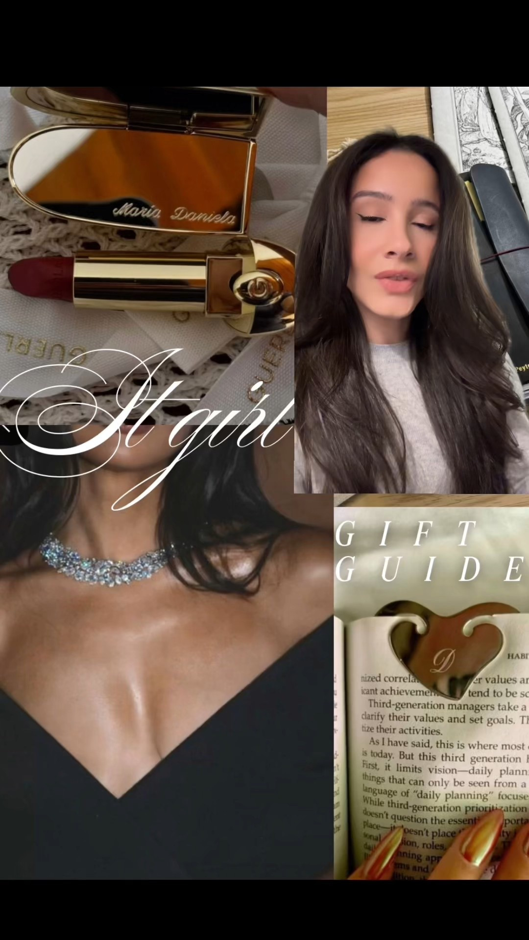 The holiday gift guide for the chic girl in your life 

#LTKGiftGuide #LTKHoliday