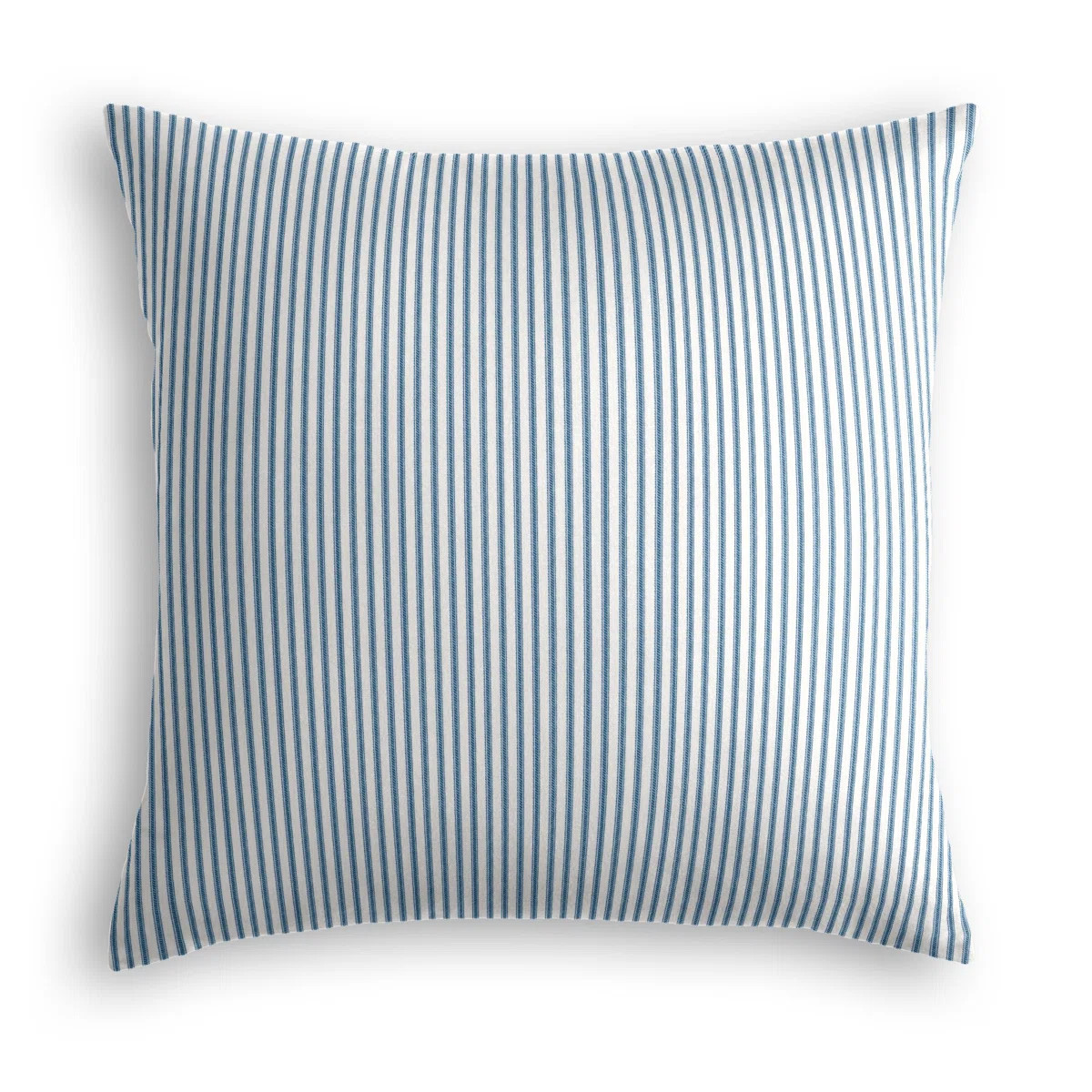 Ticking Square Pillow Cover & Insert | Wayfair North America