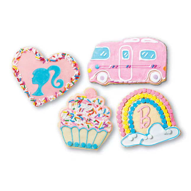 Barbie Sugar Cookie 12.1-oz Cookies | Lowe's