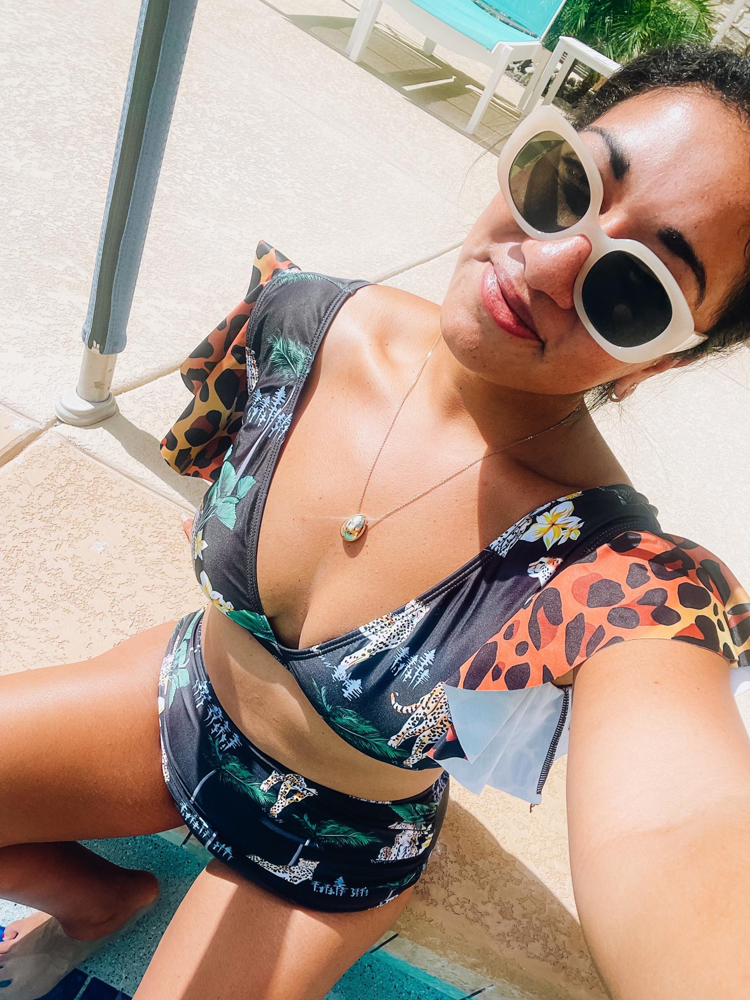 Amazon swim
Swim under $50 
Two piece swim 
Target sunnies


#LTKunder50 #LTKtravel #LTKswim