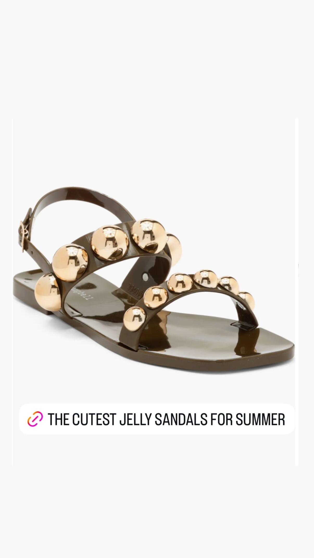 The cutest jelly sandals for summer! Sharing a roundup of summer staples under $150 to elevate any look! From blouses, sandals, dresses, and more! 

 #LTKSeasonal #LTKSaleAlert #LTKSwim