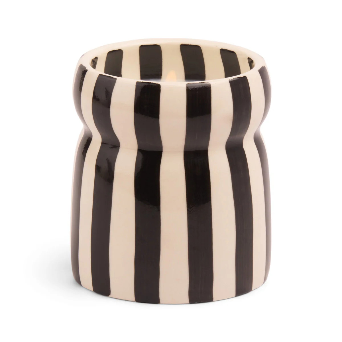 Cabana 6.5-oz Soy Wax Candle, Lava Stone | Lenox