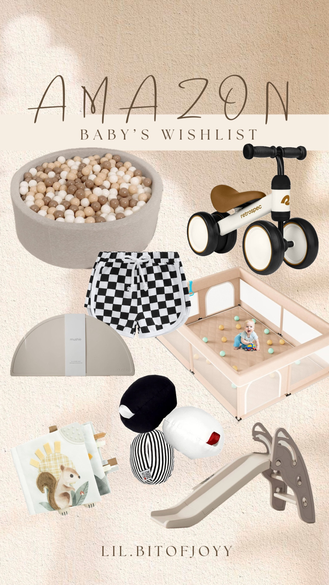 My wishlist for baby! 

#LTKkids #LTKGiftGuide #LTKbaby