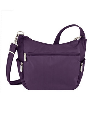 Anti-Theft Classic Crossbody Bucket Bag | Macys (US)