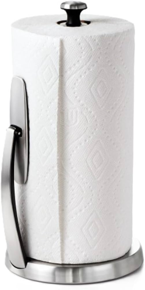 OXO Good Grips SimplyTear Paper Towel Holder Countertop | Amazon (US)