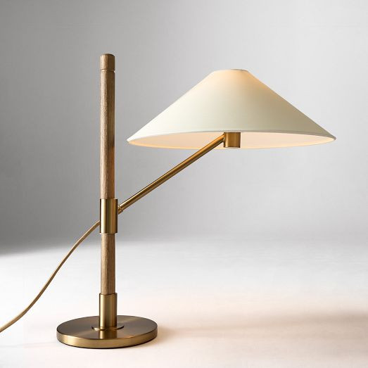 Devon Table Lamp (23") | West Elm (US)