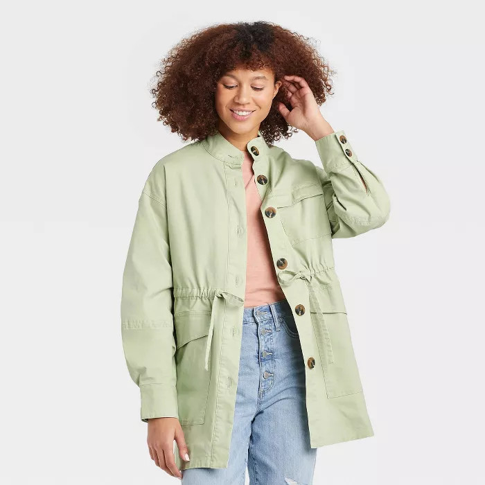 Women's Utility Jacket - Universal Thread™ | Target
