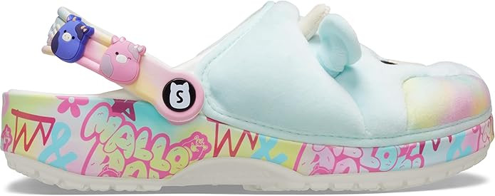 Crocs Unisex Adult Squishmallows Classic Clogs | Amazon (US)