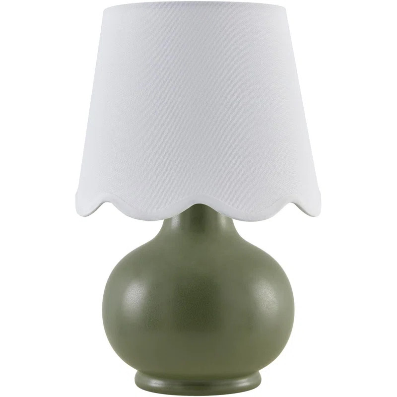 Momsen Scallop Shade Lamp | Wayfair North America