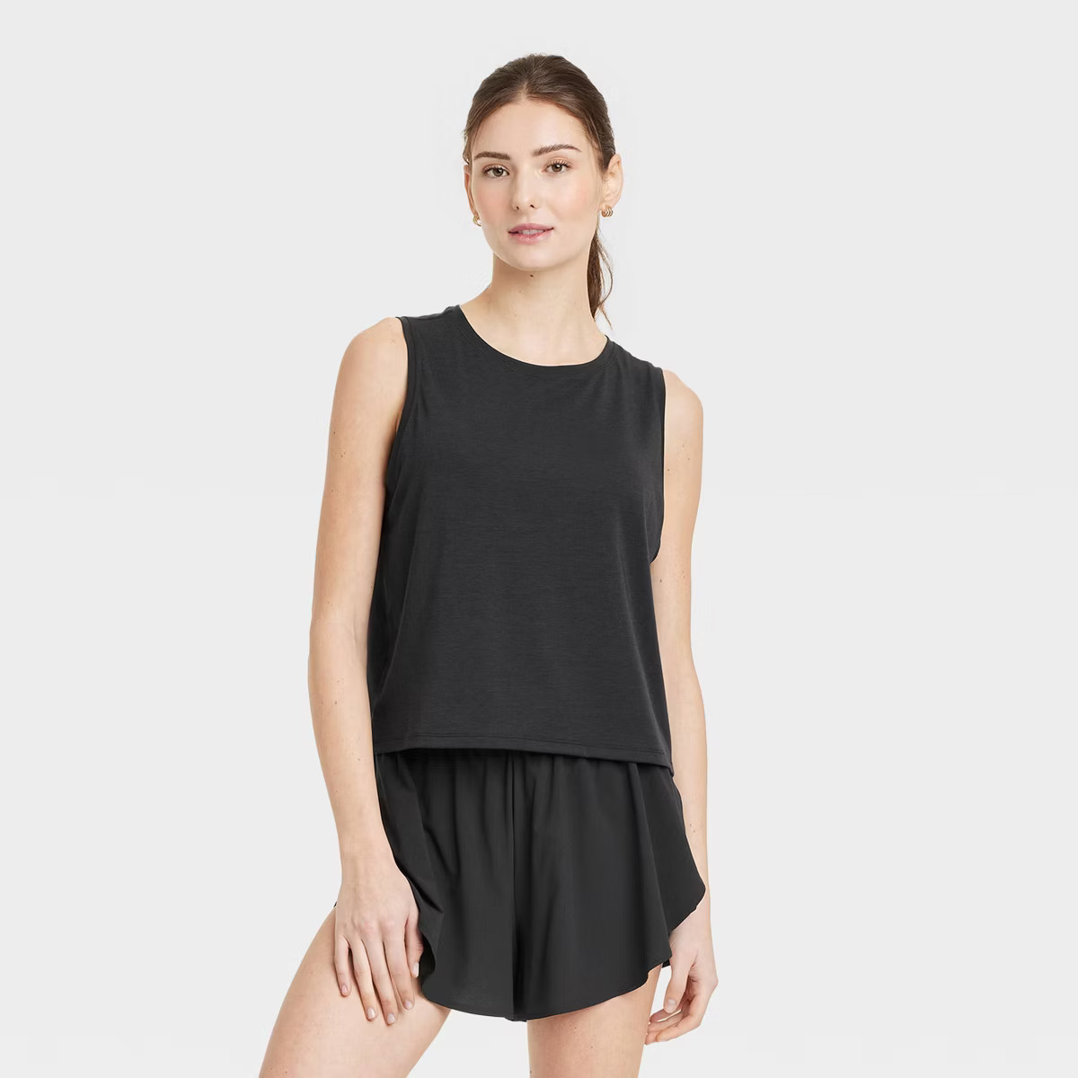 Women's Muscle Tank Top - All In Motion™ | Target