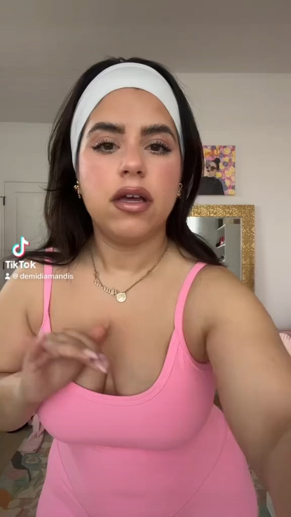 In my Pink Pilates princess era 🩷

#LTKfindsunder50 #LTKfitness #LTKMostLoved