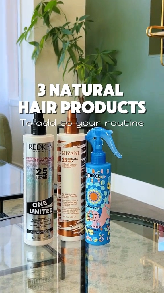 My favorite leave in conditioners for textured hair 

#LTKBeauty