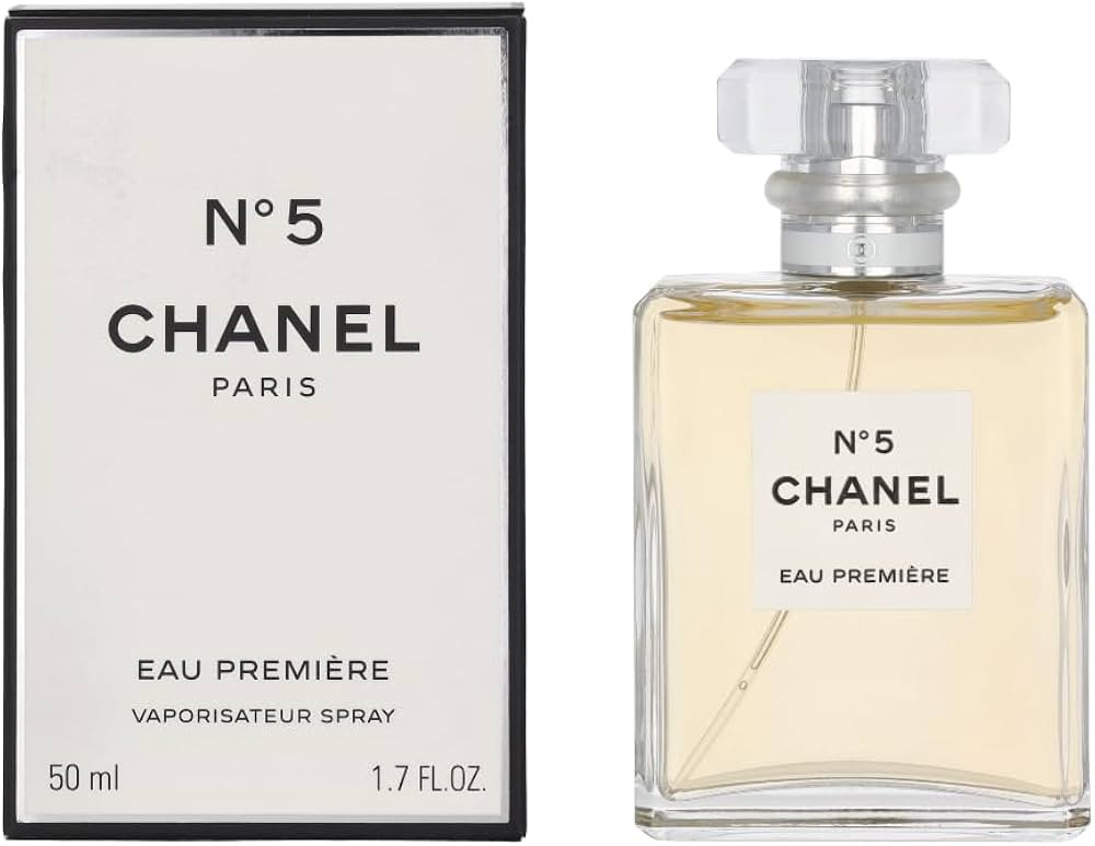 Chanel No.5 Eau Premiere Spray 50ml/1.7oz | Amazon (US)