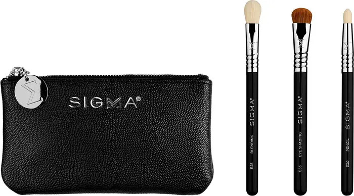 Sigma Beauty Glam 'n' Go Mini Eye Brush Set | Nordstrom | Nordstrom