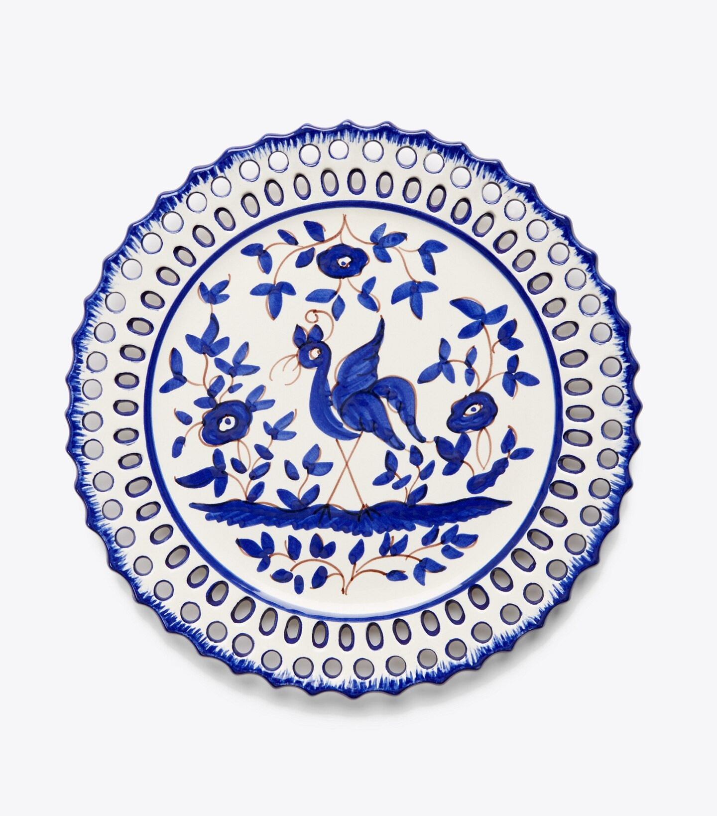 Oiseau Salad Plate, Set Of 4 | Tory Burch (US)