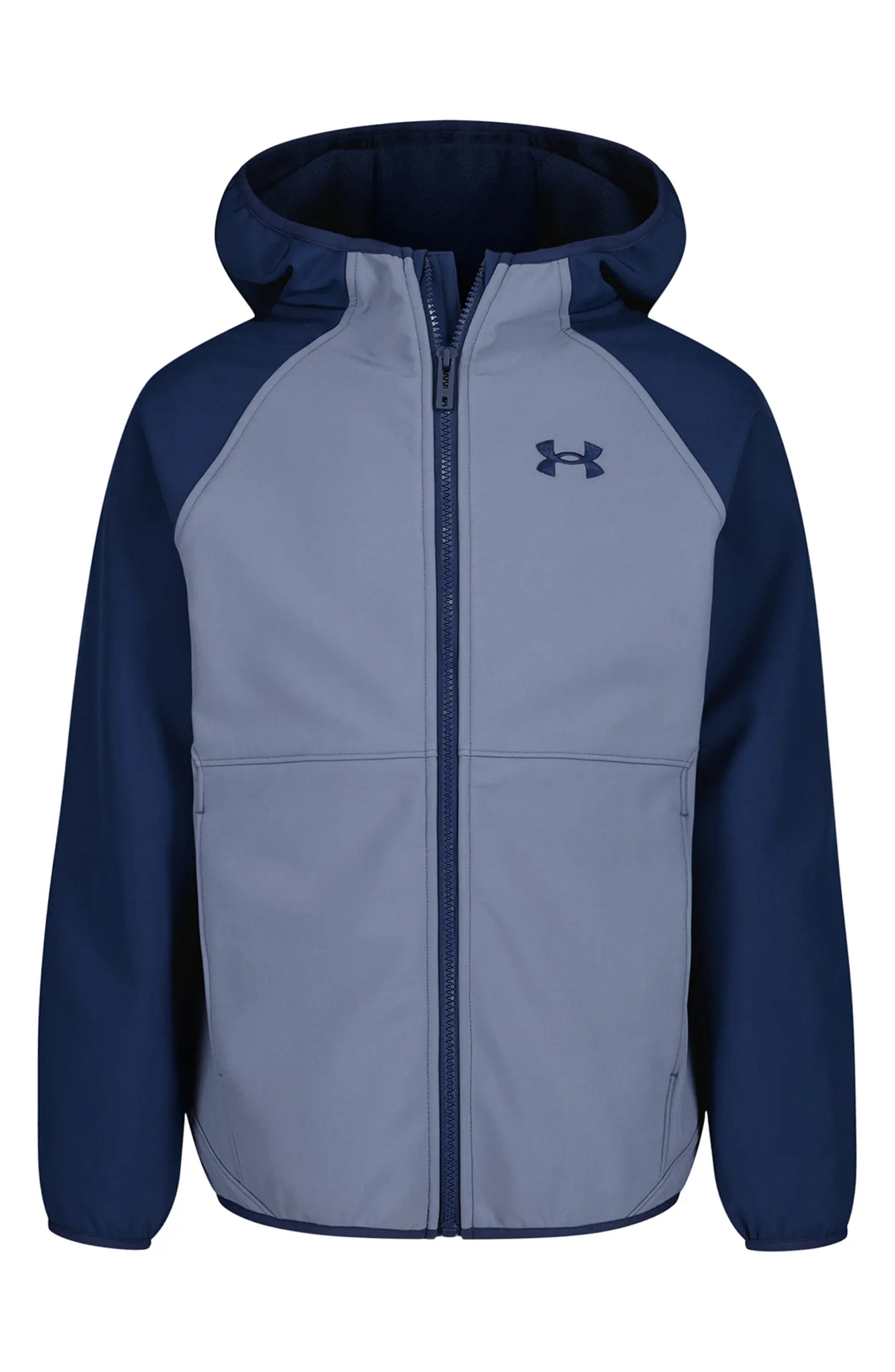Under Armour Kids' Sim Softshell Water Resistant Jacket | Nordstrom | Nordstrom
