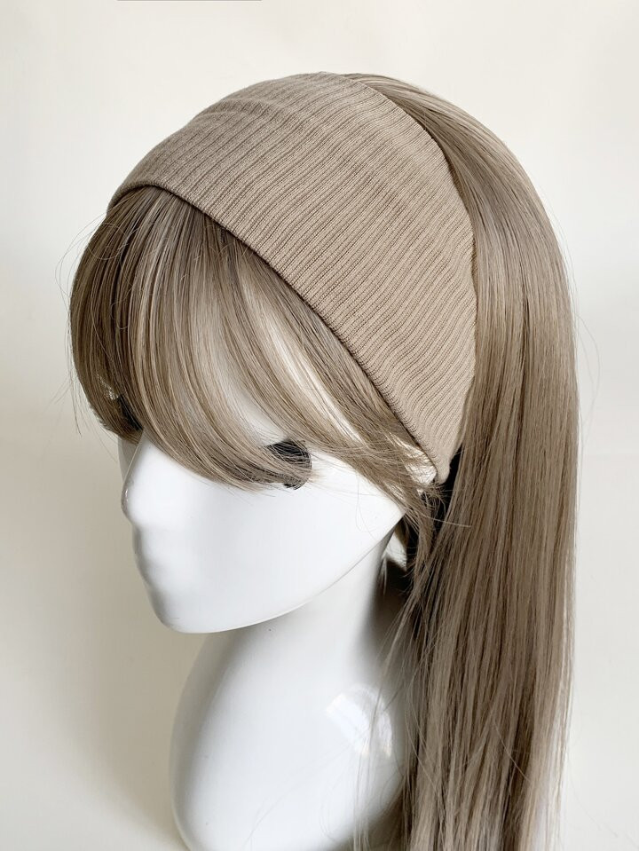 1pc Solid Color Hair Band | SHEIN