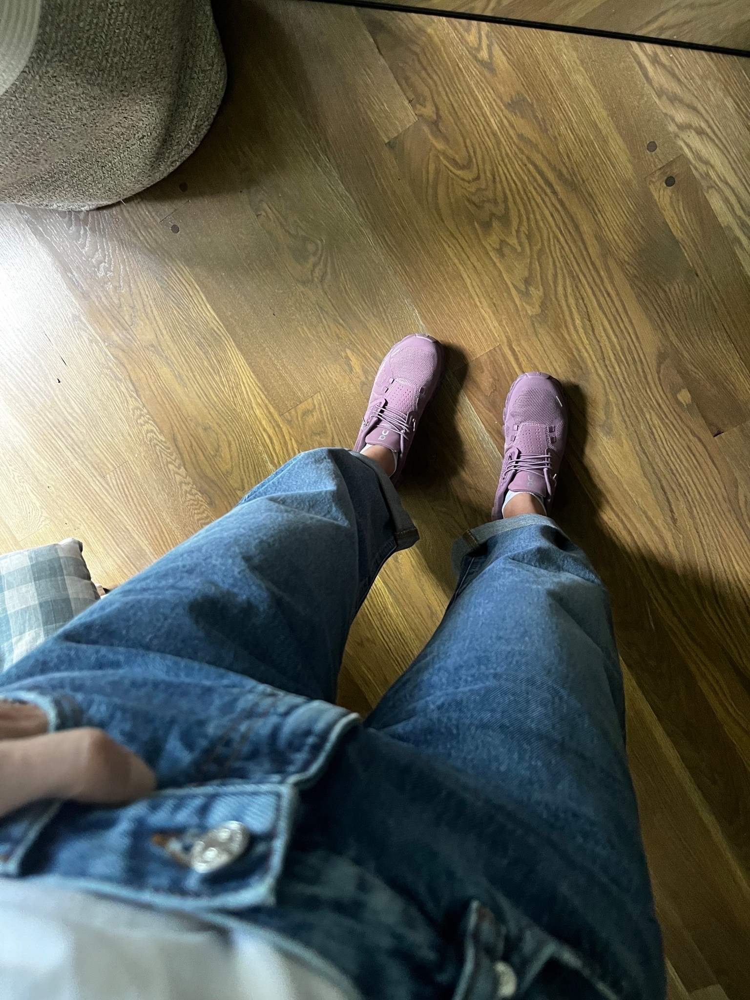 Love these fig colored Ons! 

#LTKShoeCrush #LTKActive #LTKOver40