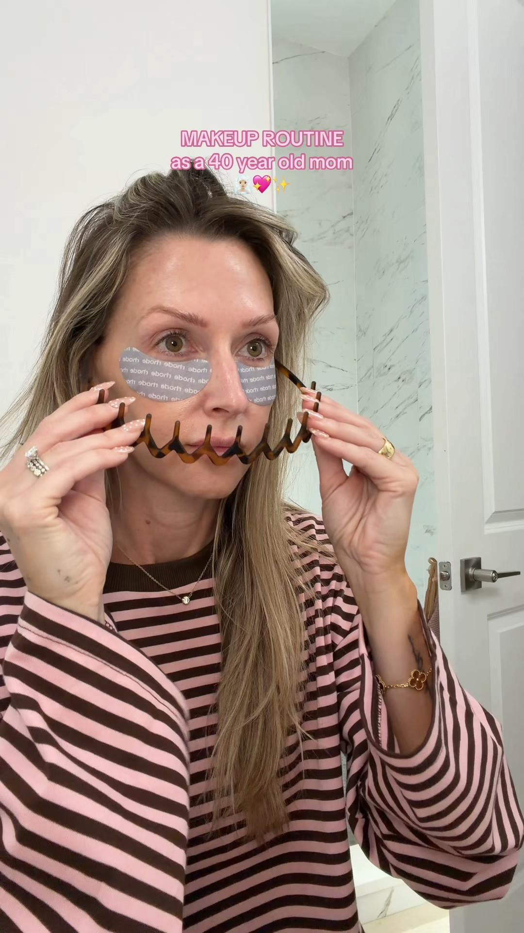 Makeup routine! 

#LTKgrwm #LTKBeauty #LTKmorningroutine