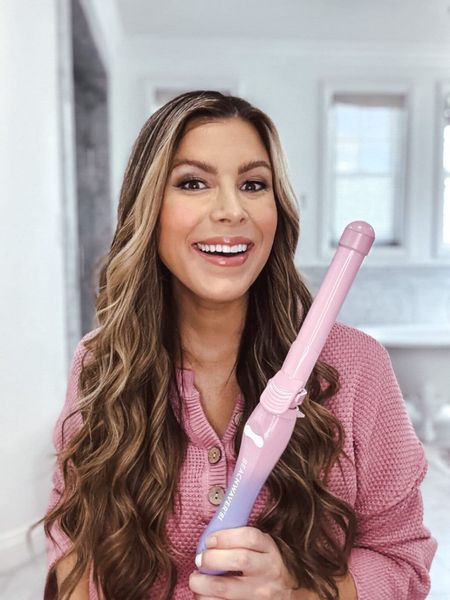 Right now you can get my favorite curling iron and styling products for HALF OFF!! 🌊💕

#LTKbeauty #LTKSale #LTKsalealert