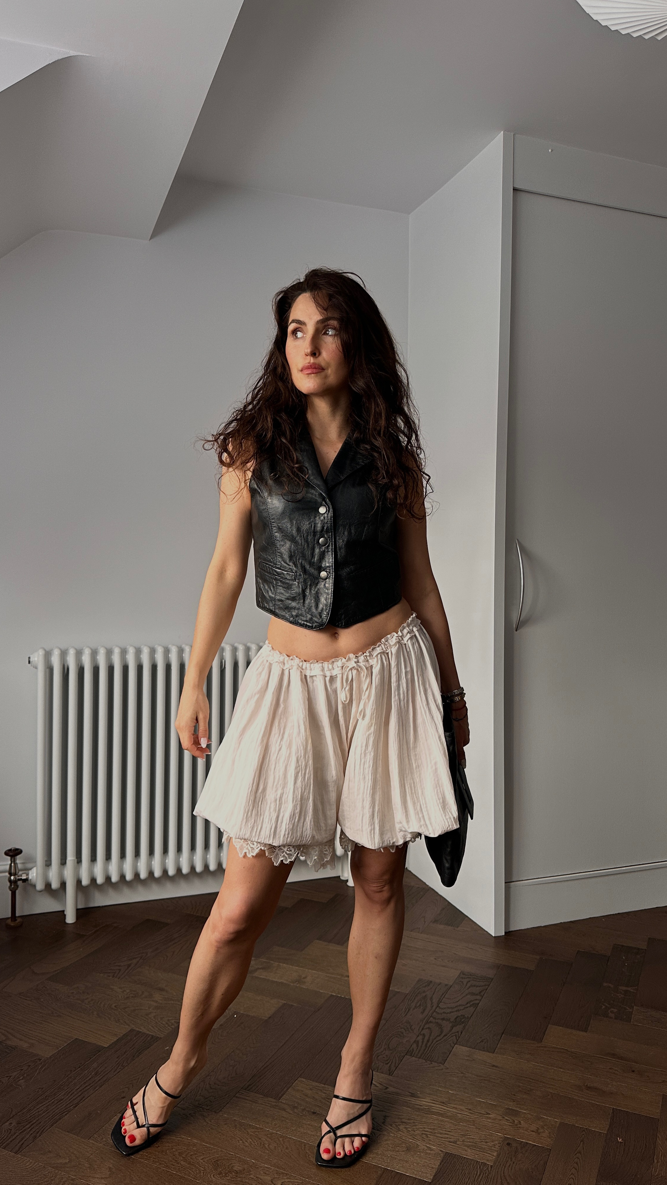 DIY: Balloon shorts hack



summer outfit, vacation outfit, casual summer look, summer skirt, linen outfit, beach outfit, neutral summer style, summer wardrobe, what to wear in summer, chic summer outfit, resort wear, lightweight outfit, city summer style, effortless summer look, capsule wardrobe summer, coastal style, minimal summer outfit, summer blazer outfit, trendy summer look, summer outfit ideas

#LTKstyletip #LTKuk #LTKsummer