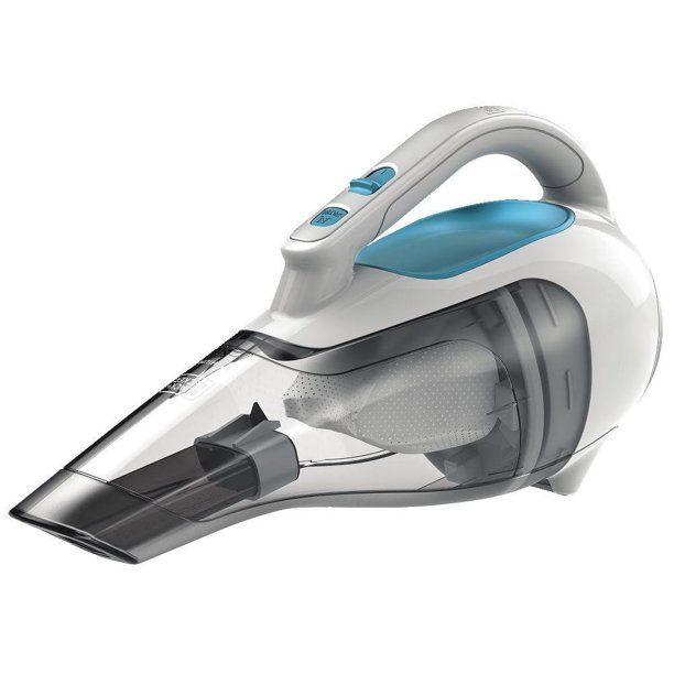 BLACK+DECKER DUSTBUSTER Cordless Lithium Hand Vacuum, HHVI315JO42 | Walmart (US)