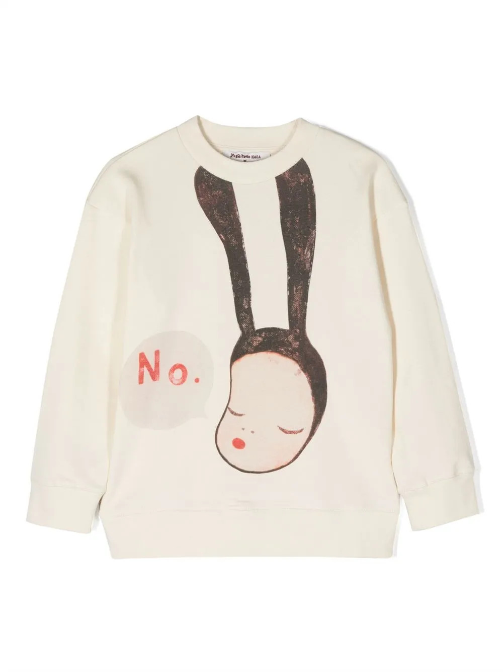 Stella McCartney Kids 女孩印花卫衣 - Farfetch | Farfetch (CN)