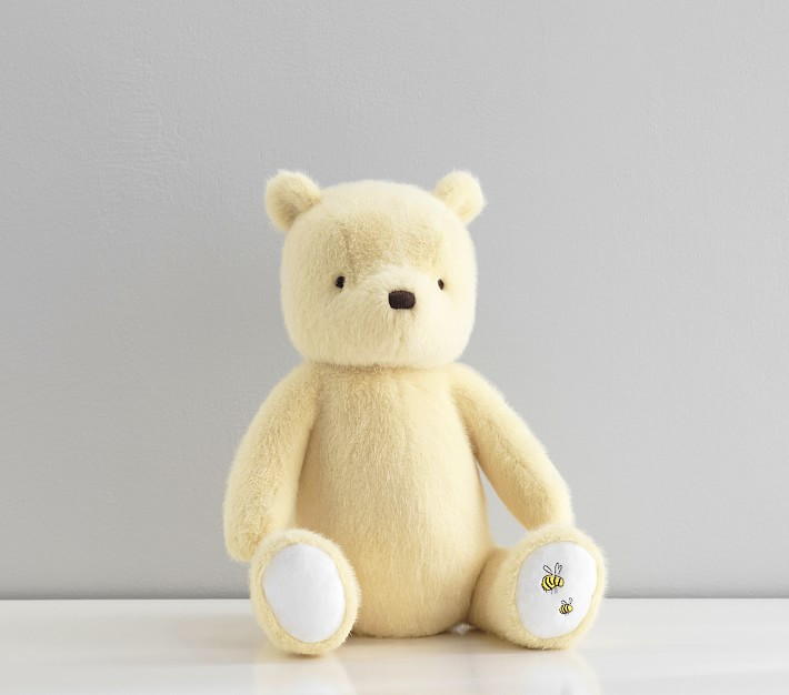 Winnie The Pooh Plush | Pottery Barn Kids