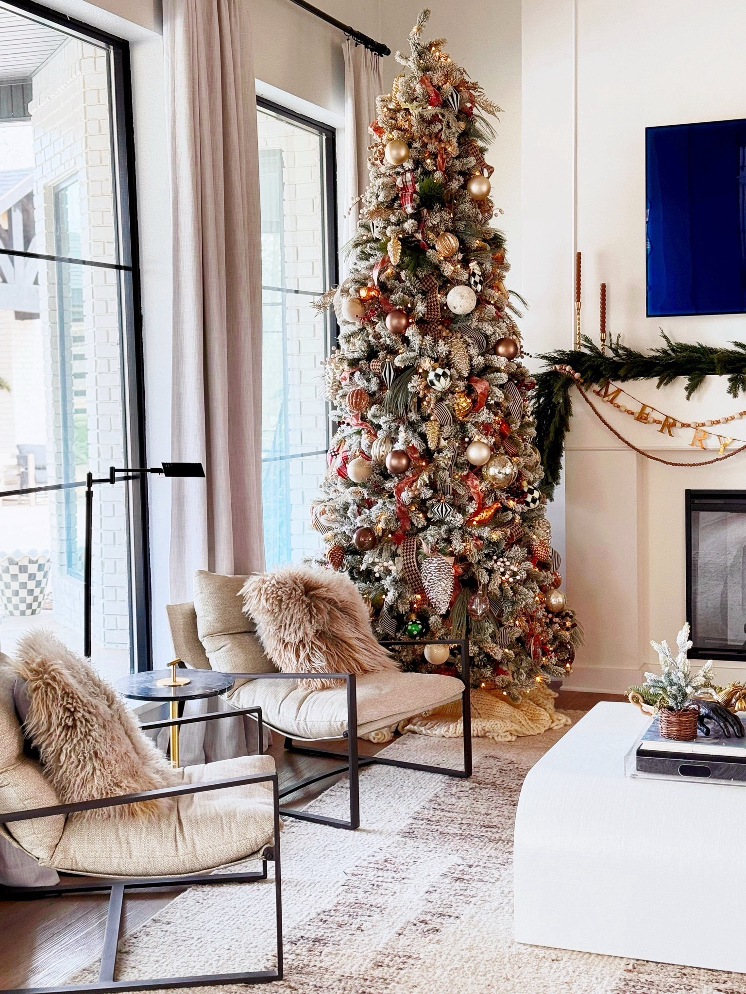 The prettiest tree King of Christmas 12’ LED King slim 

#LTKHome #LTKHoliday #LTKSeasonal