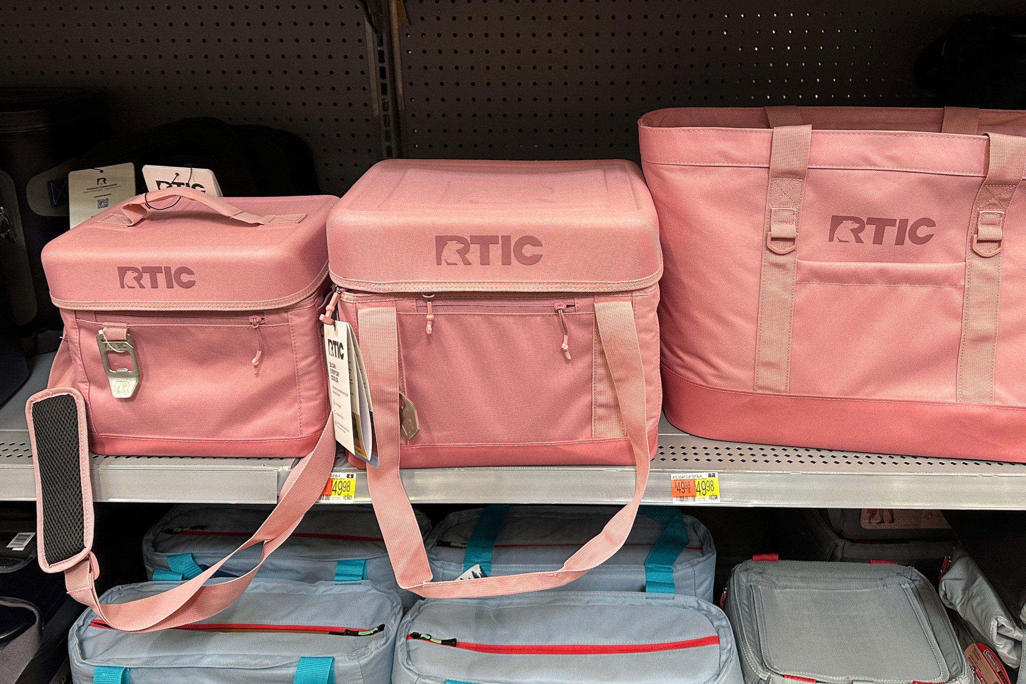 How adorable are these coolers for summer?! From playdates to picnics, these pink RTIC coolers are perfect for every mom on the go.

Summer family fun, summer essentials, cooler, summer cooler, RTIC, pink cooler 

#LTKxWalmart #LTKFamily #LTKTravel