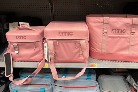 How adorable are these coolers for summer?! From playdates to picnics, these pink RTIC coolers are perfect for every mom on the go.

Summer family fun, summer essentials, cooler, summer cooler, RTIC, pink cooler 

#LTKxWalmart #LTKFamily #LTKTravel