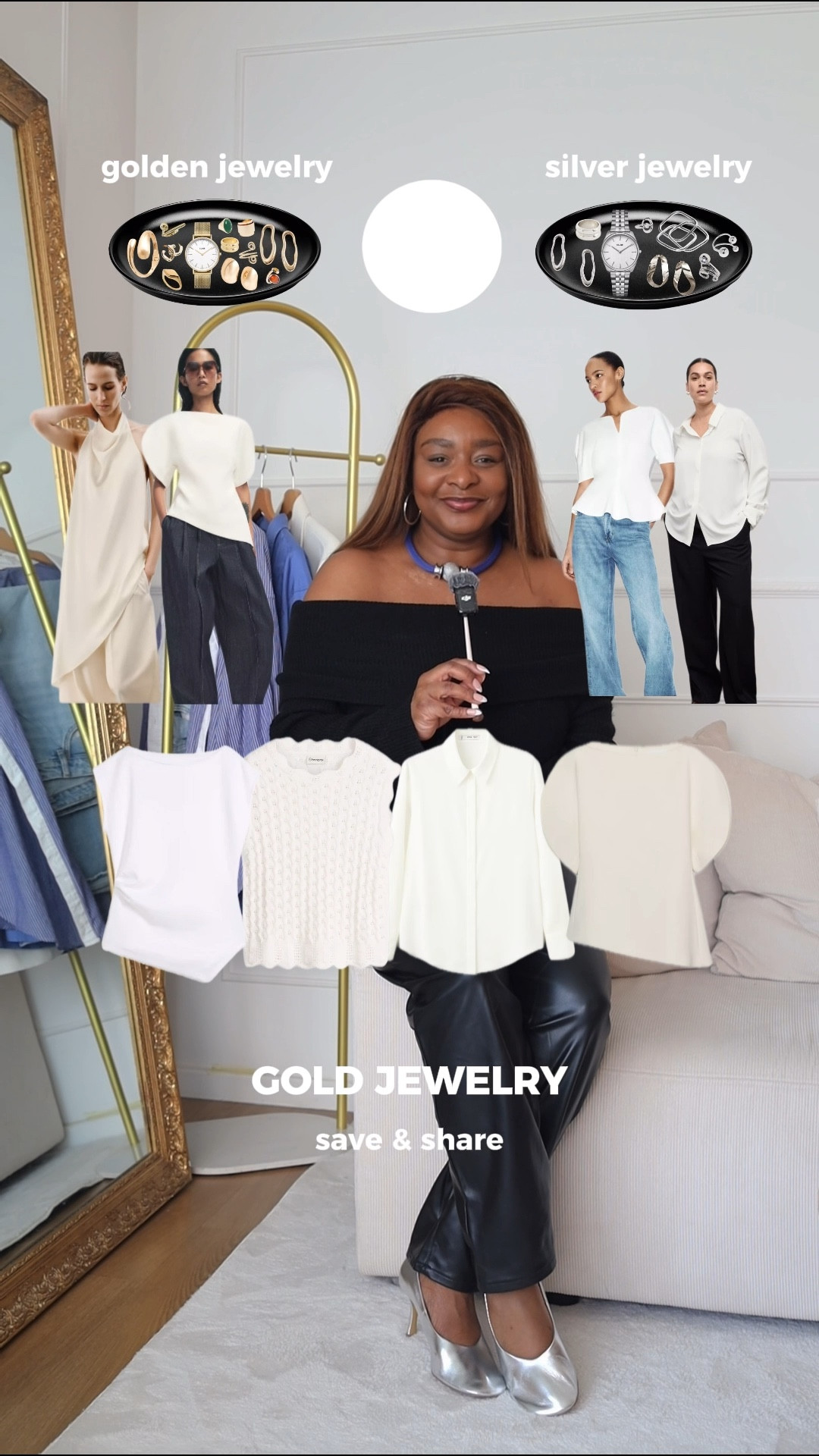 spring summer 2026 jewelry & colorful outfits combination

#LTKstyletip #LTKspring #LTKsummer